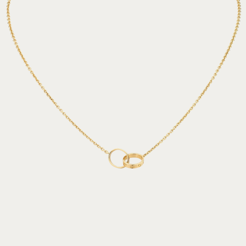Ring Halsband