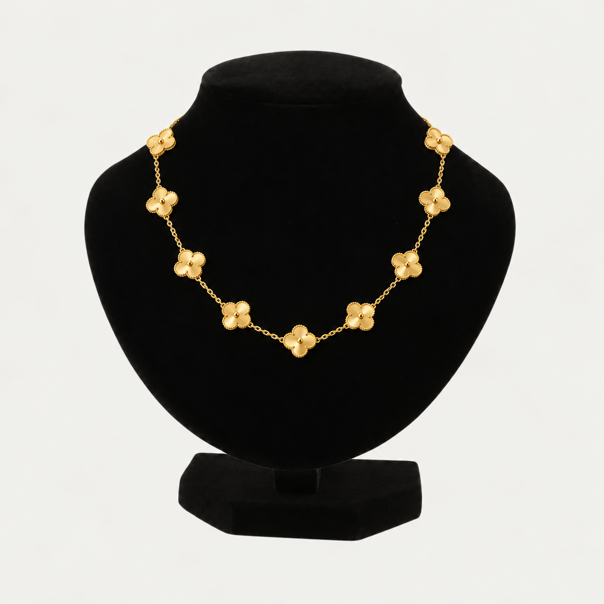 Klöver Halsband