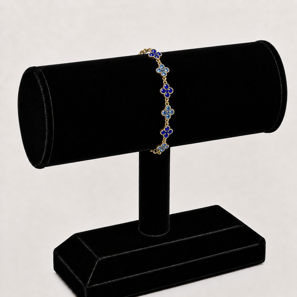 Klöver diamant armband