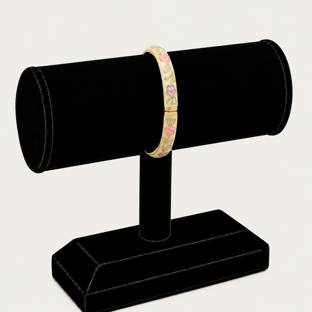 Blom armband