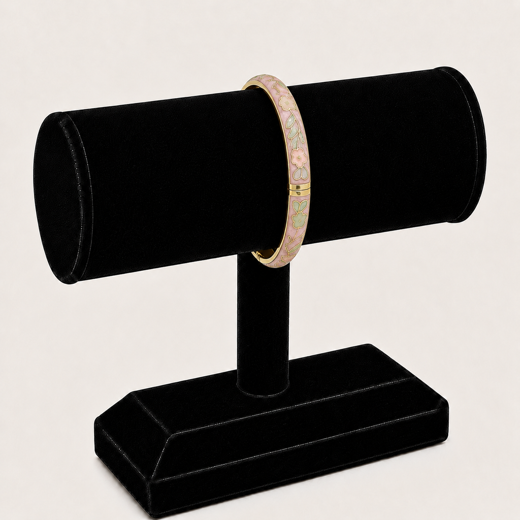 Blom armband