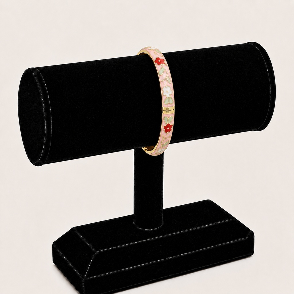 Blom armband