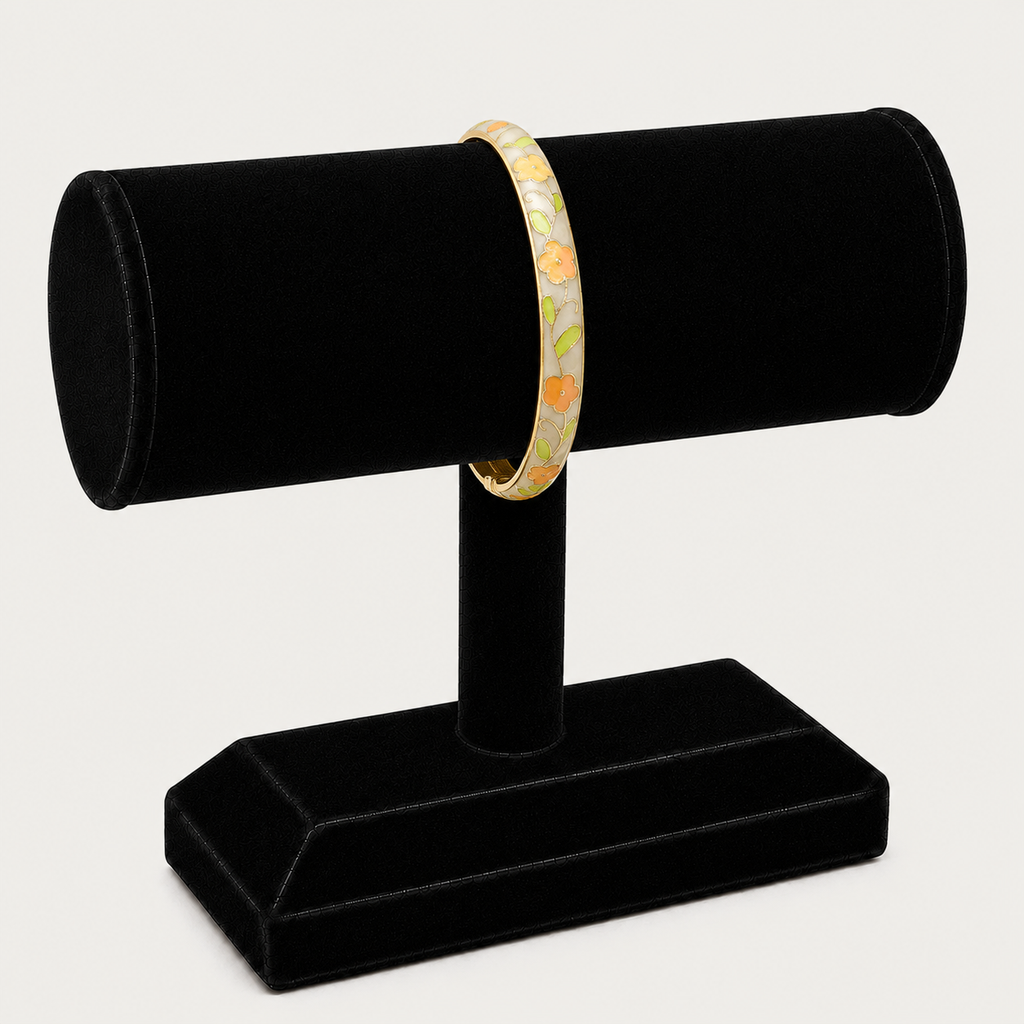 Blom armband