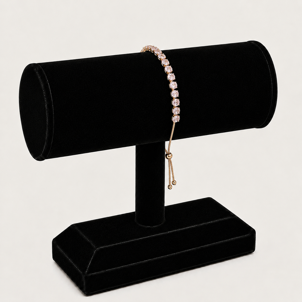 Kristall armband