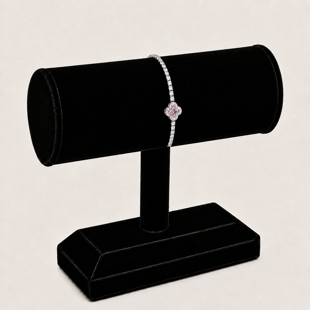 Kristall armband