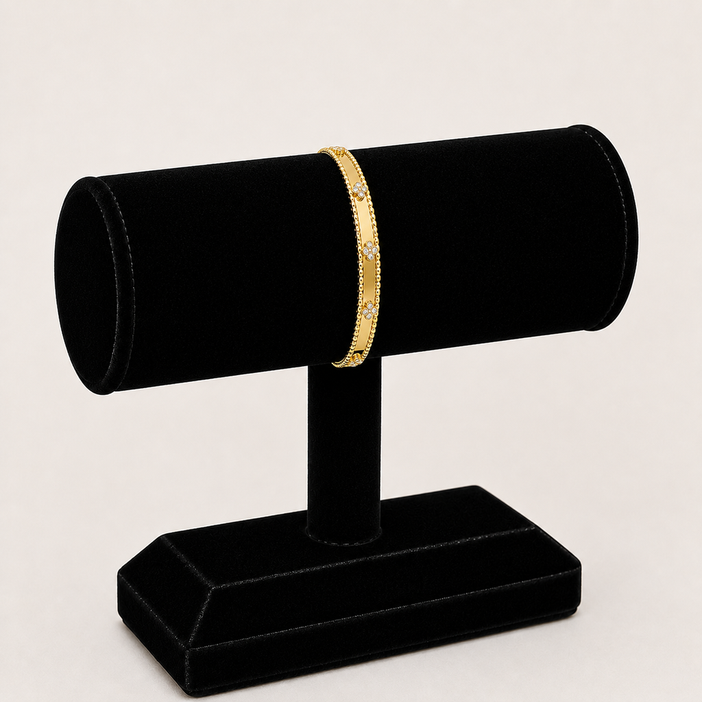 Love diamant armband