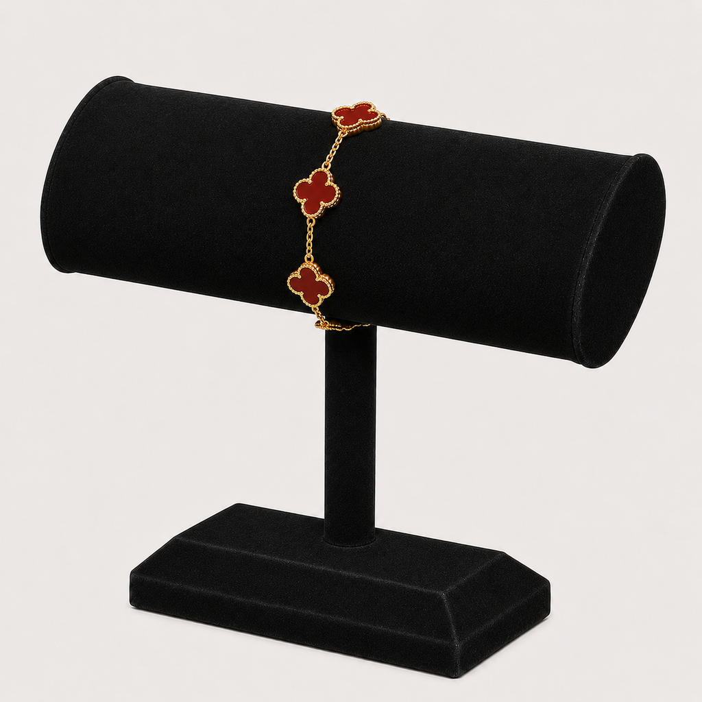 Klöver armband