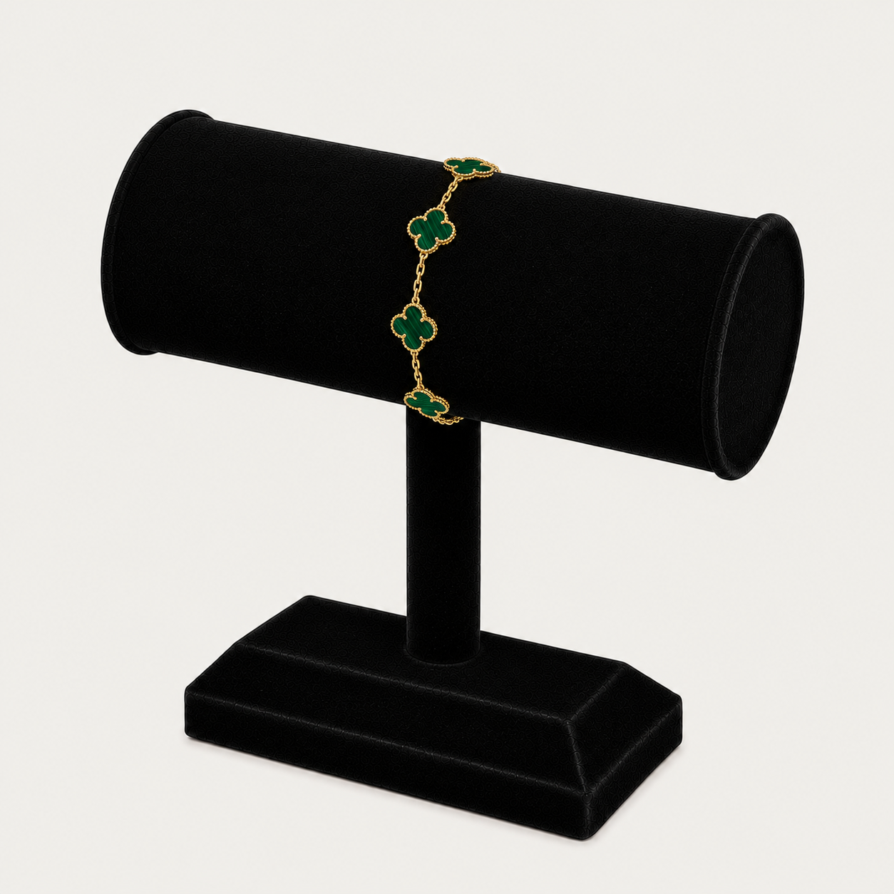 Klöver armband