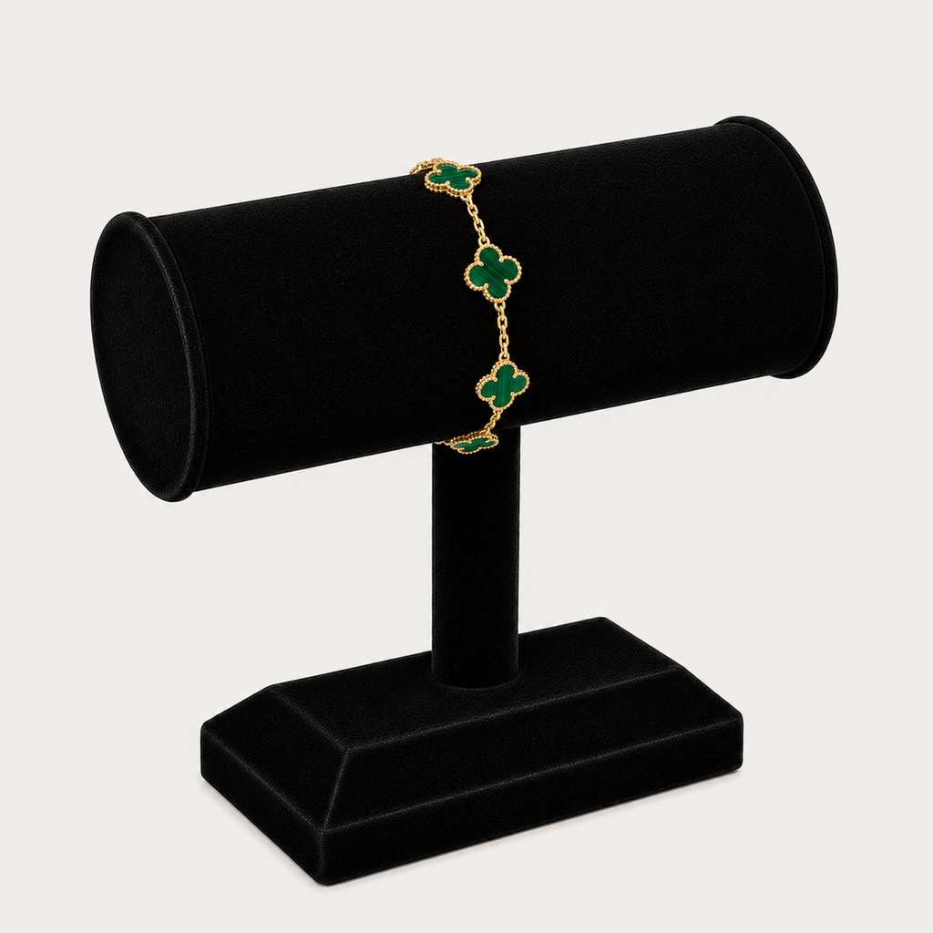 Klöver armband