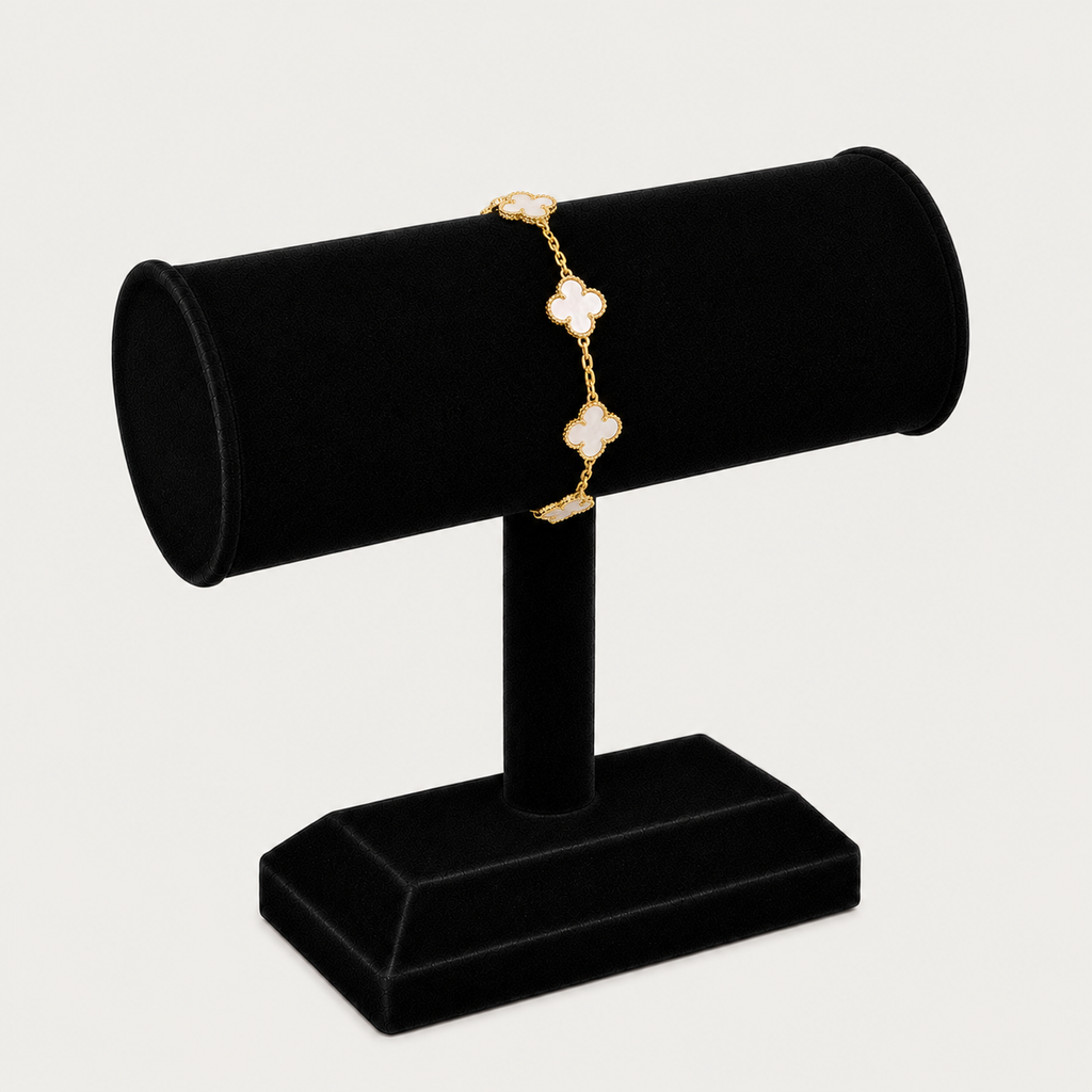 Klöver armband