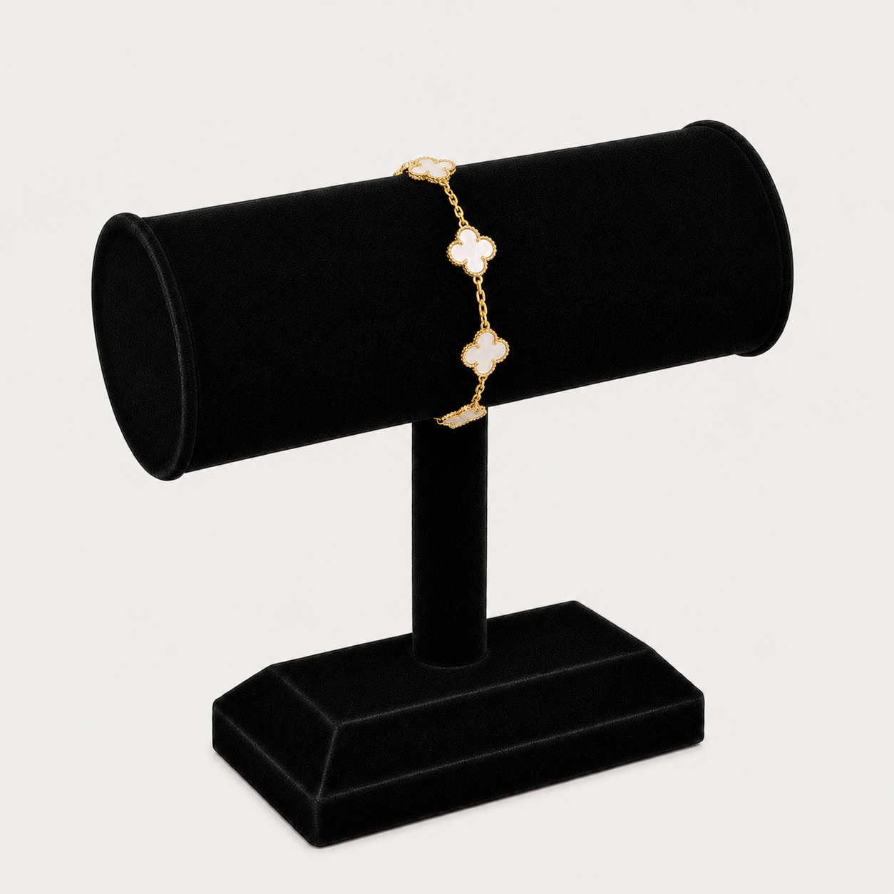 Klöver armband