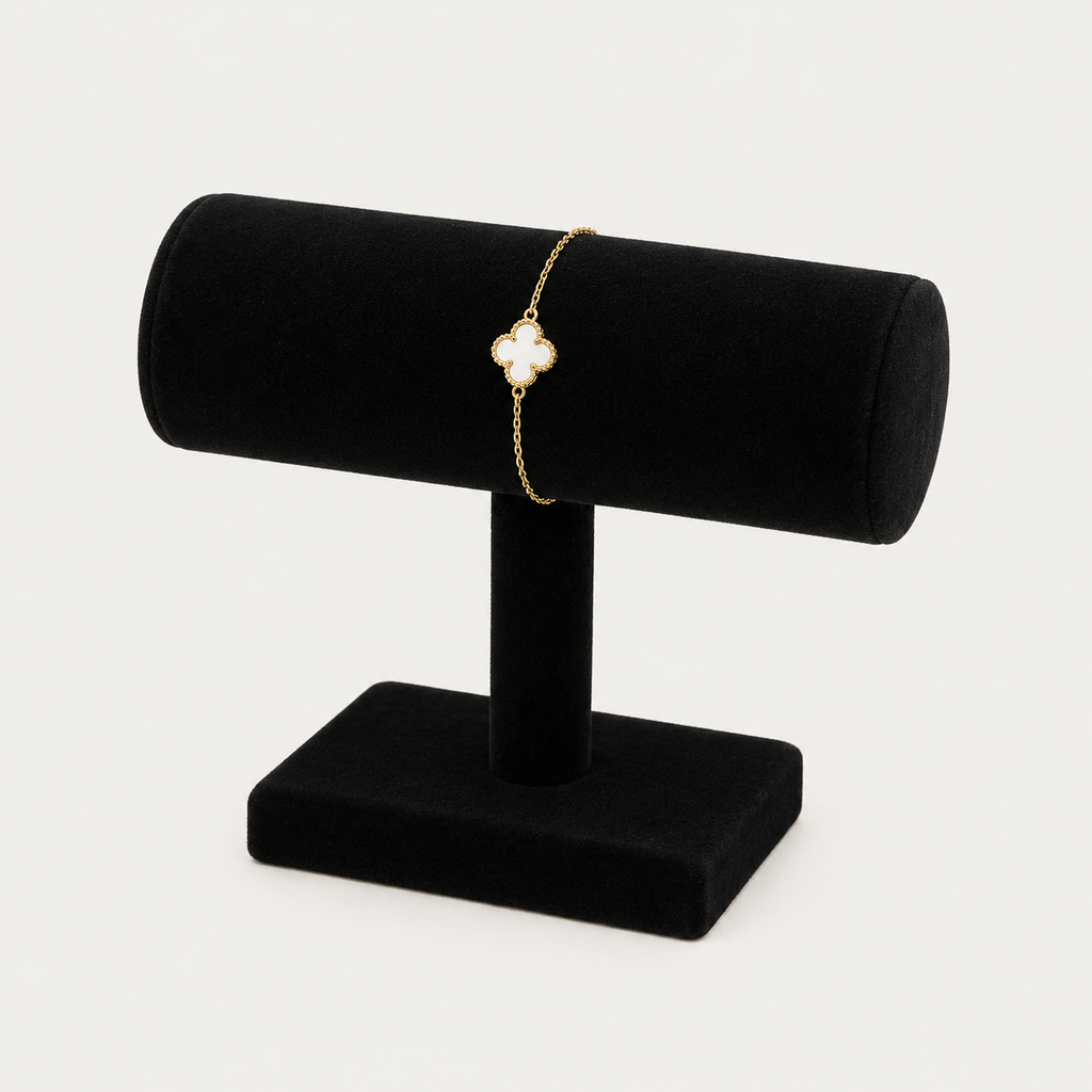 Klöver armband