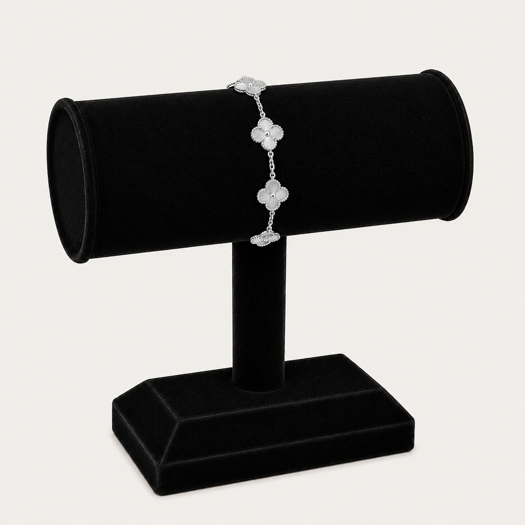 Klöver armband