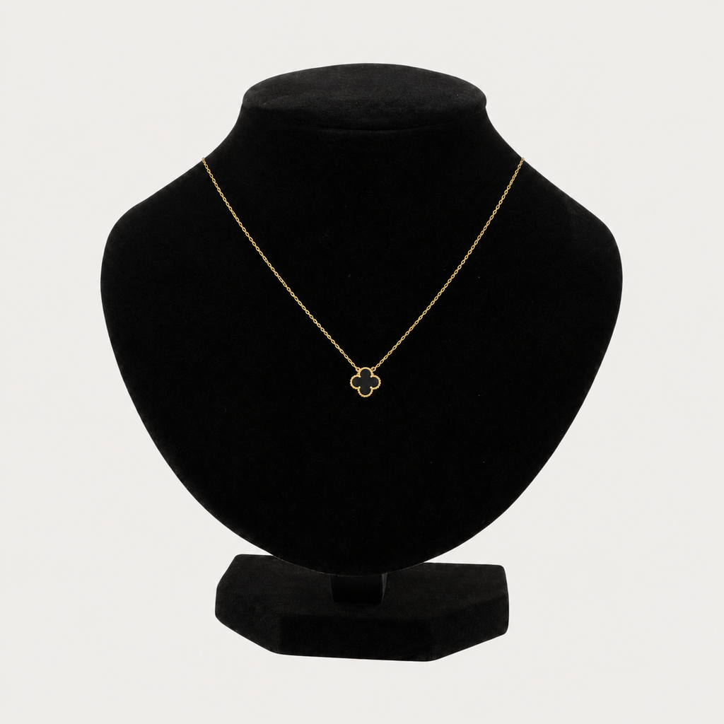 Klöver Halsband
