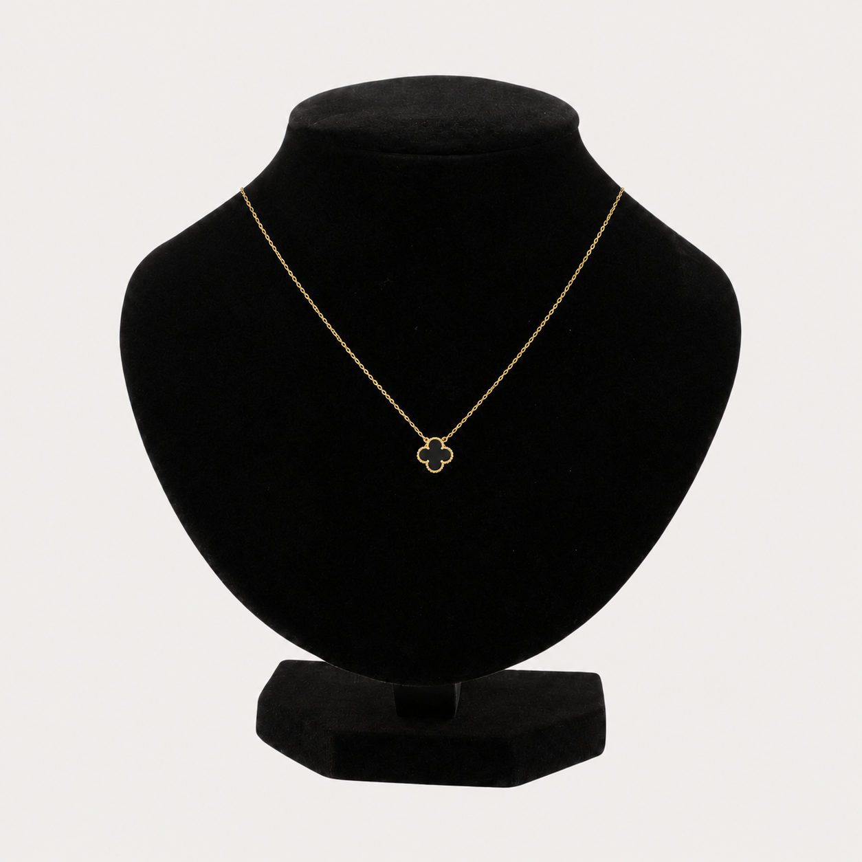 Klöver Halsband