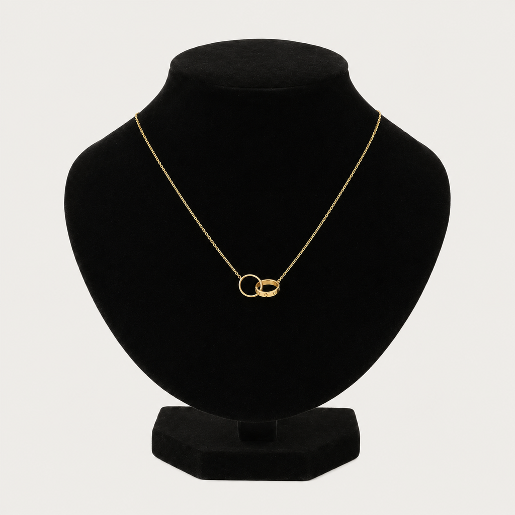 Ring Halsband