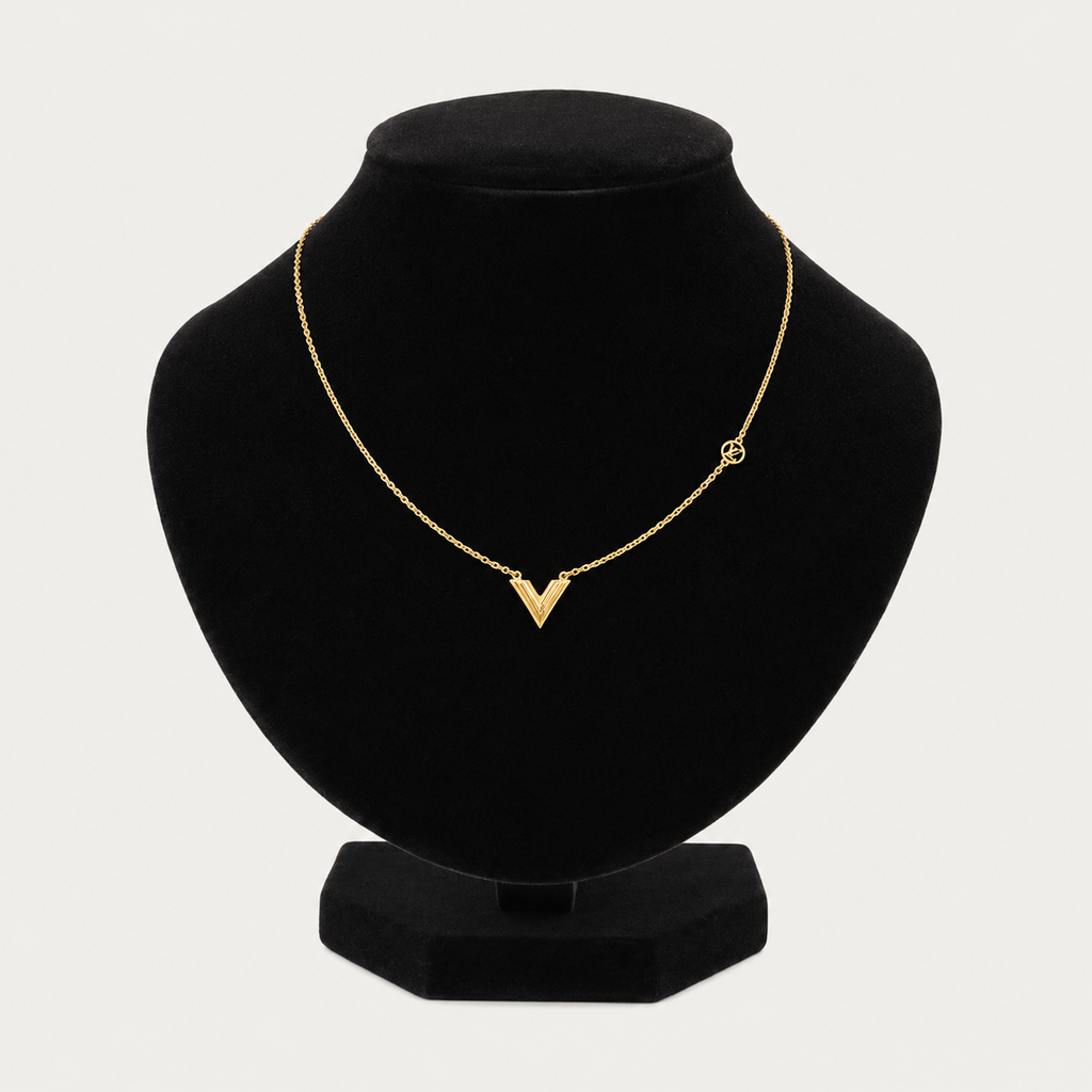 V Halsband