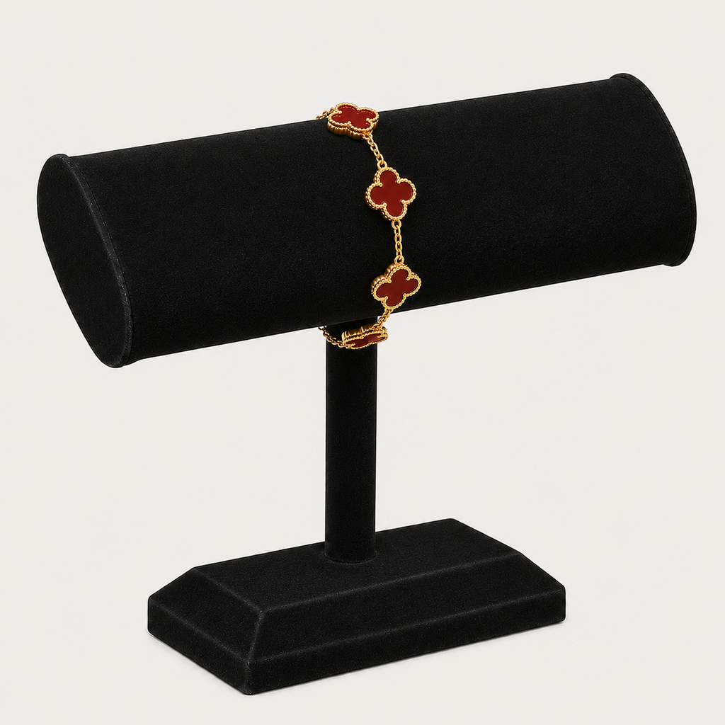 Klöver armband