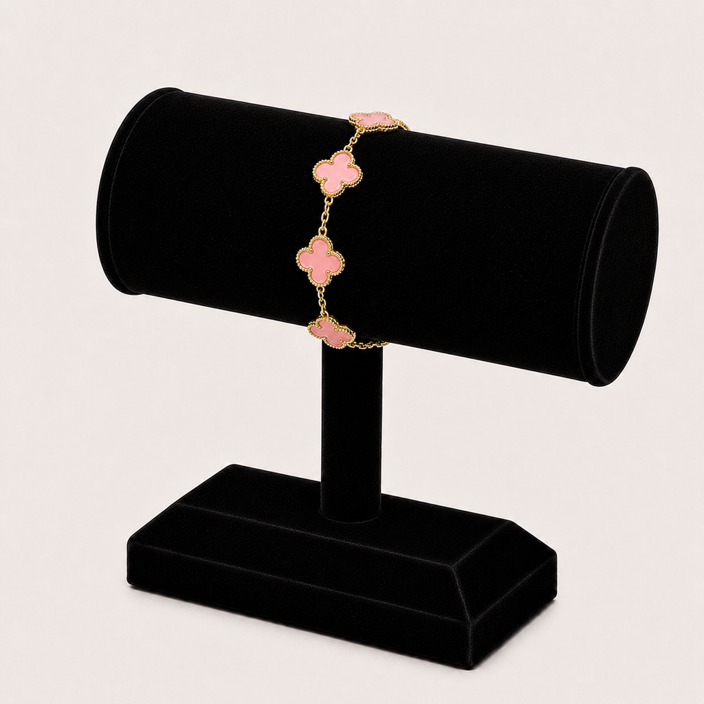 Klöver armband