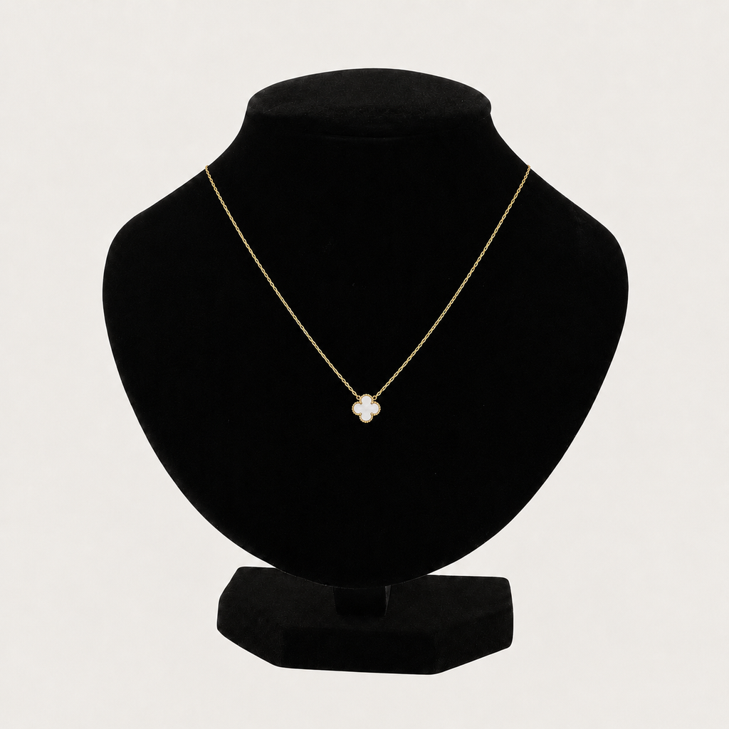 Klöver Halsband