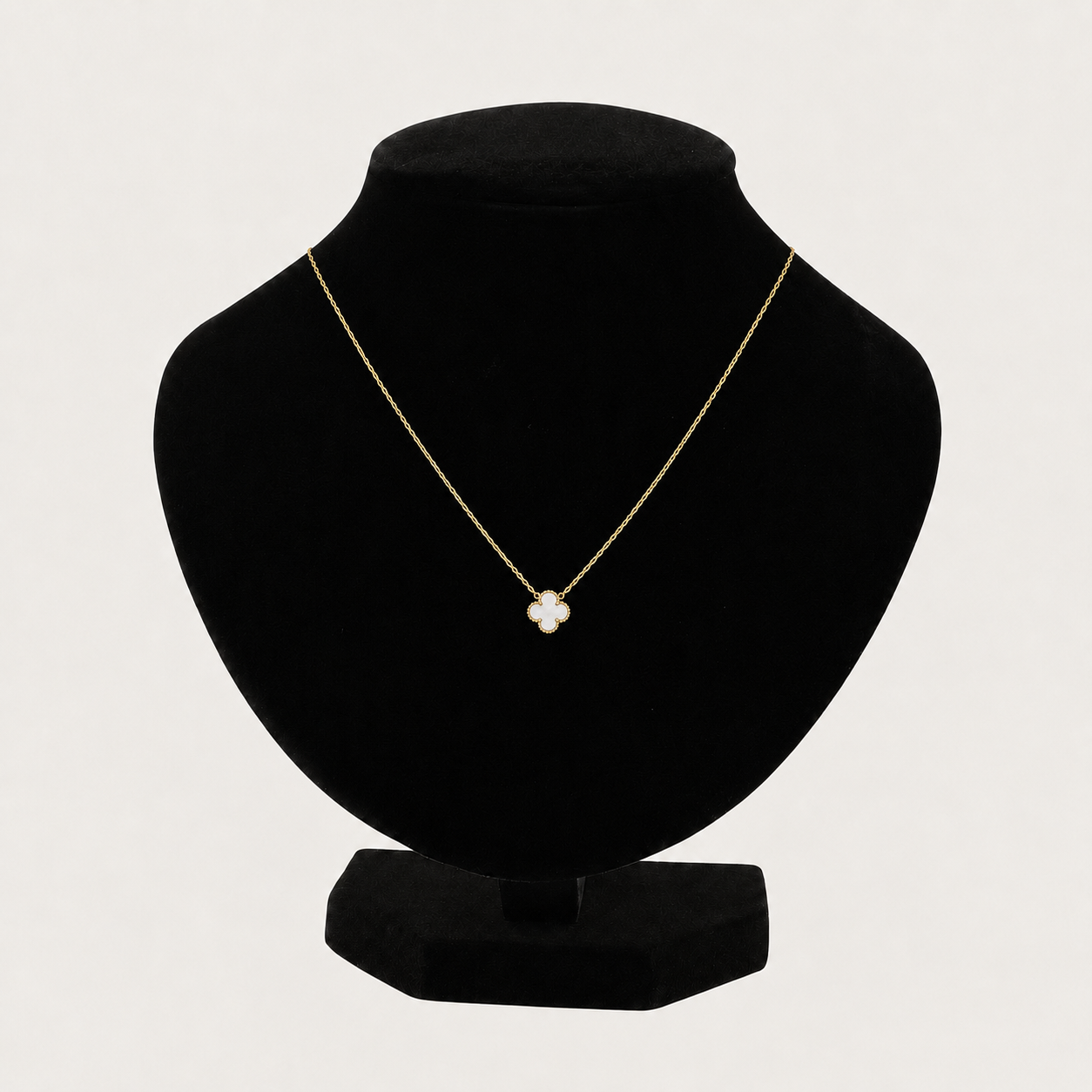 Klöver Halsband