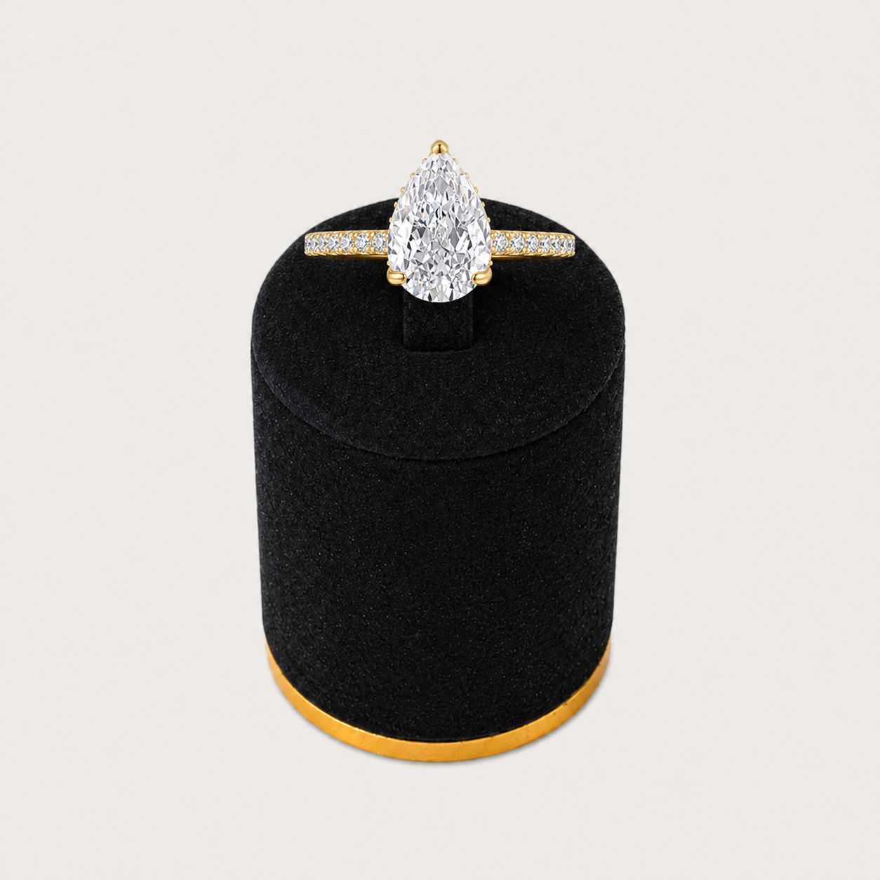 Iris ring