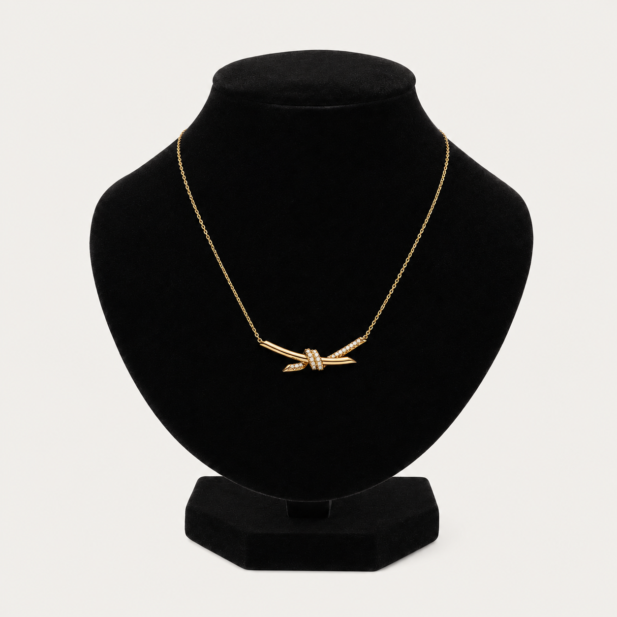 Knot Halsband
