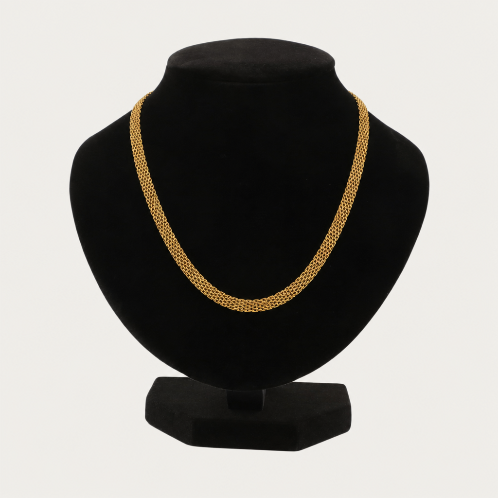 X-länk Halsband