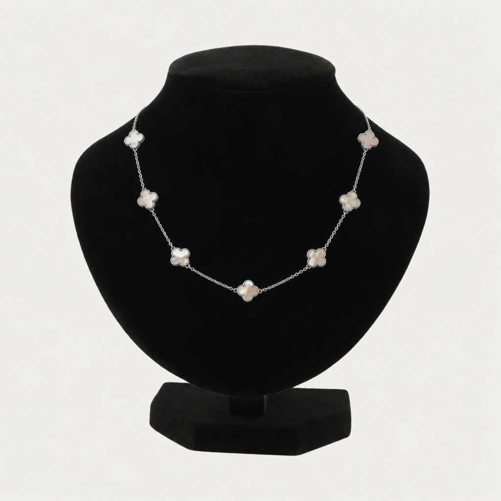 Klöver Halsband