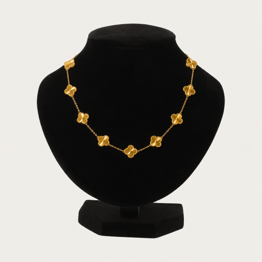 Klöver Halsband