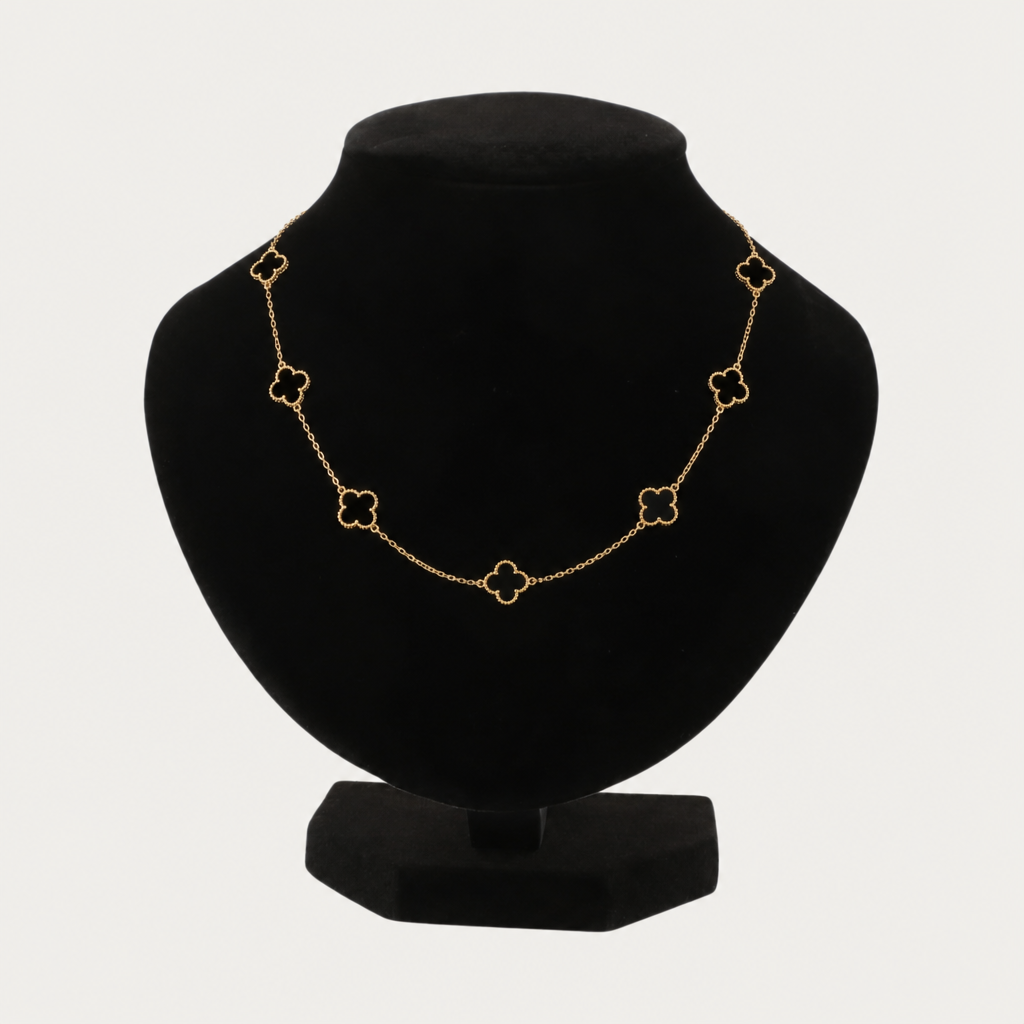 Klöver Halsband