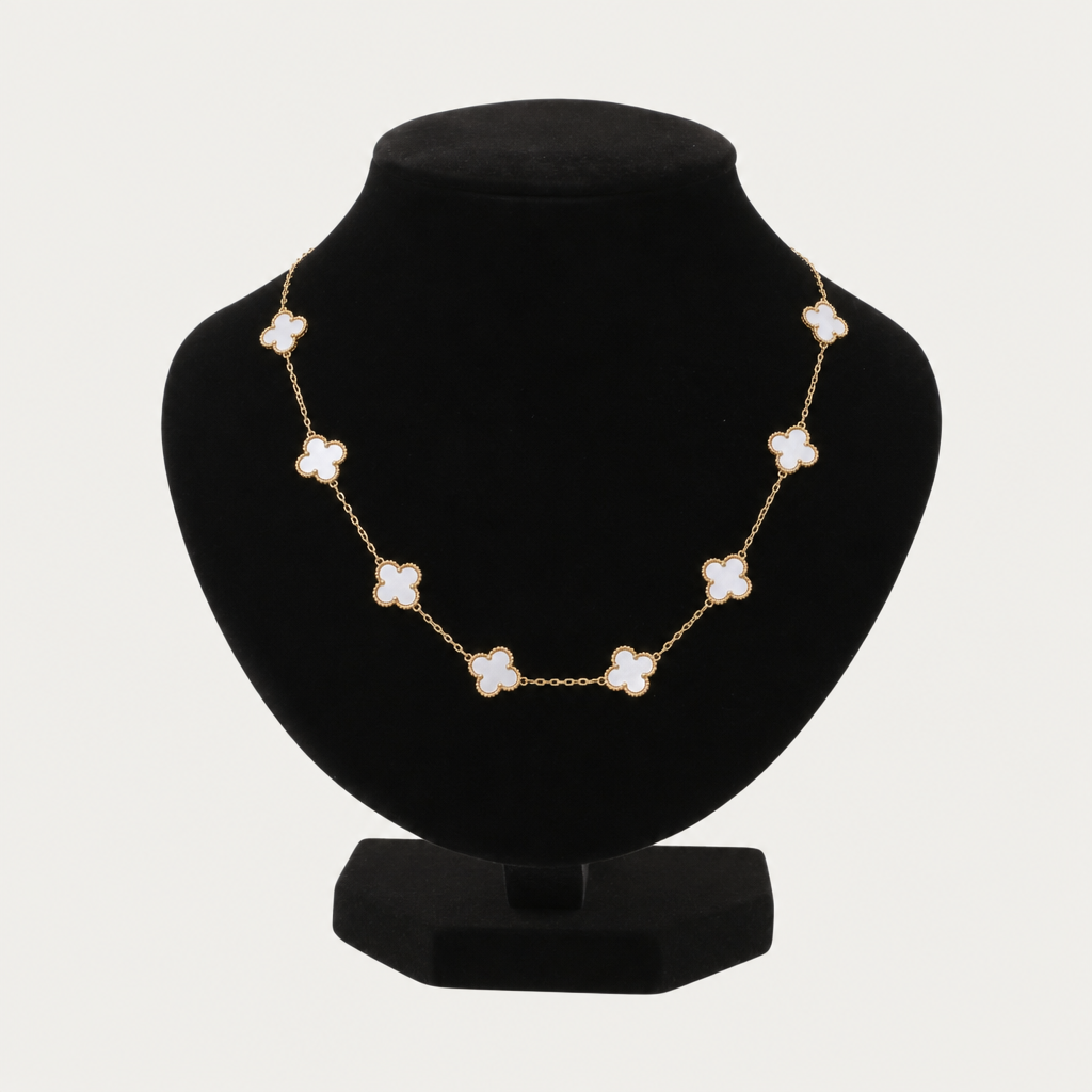 Klöver Halsband