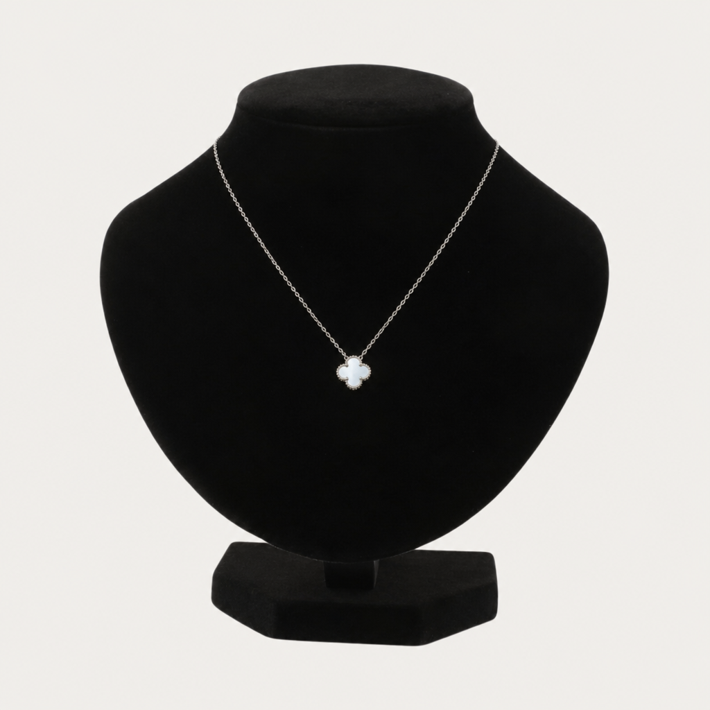 Klöver Halsband