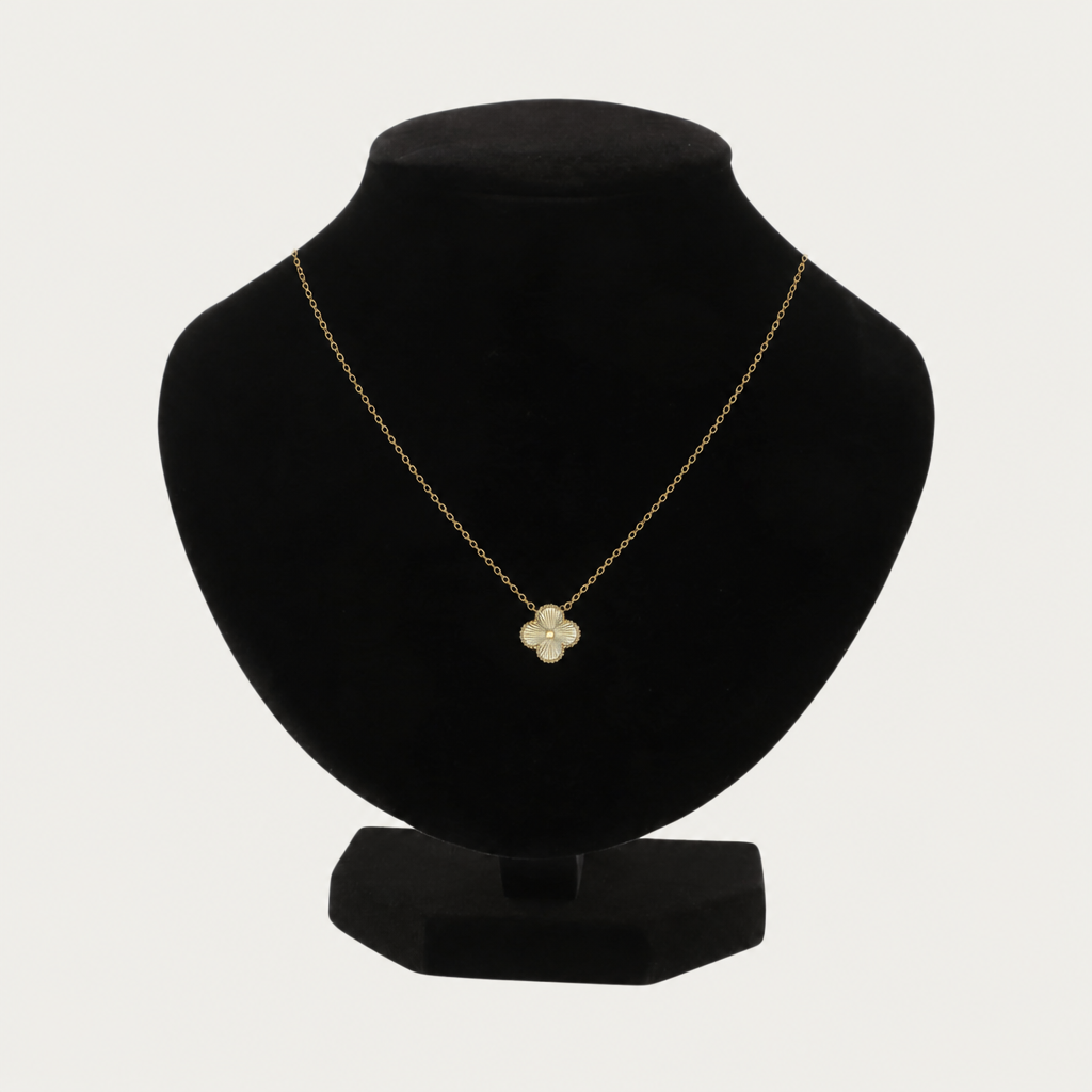 Klöver Halsband