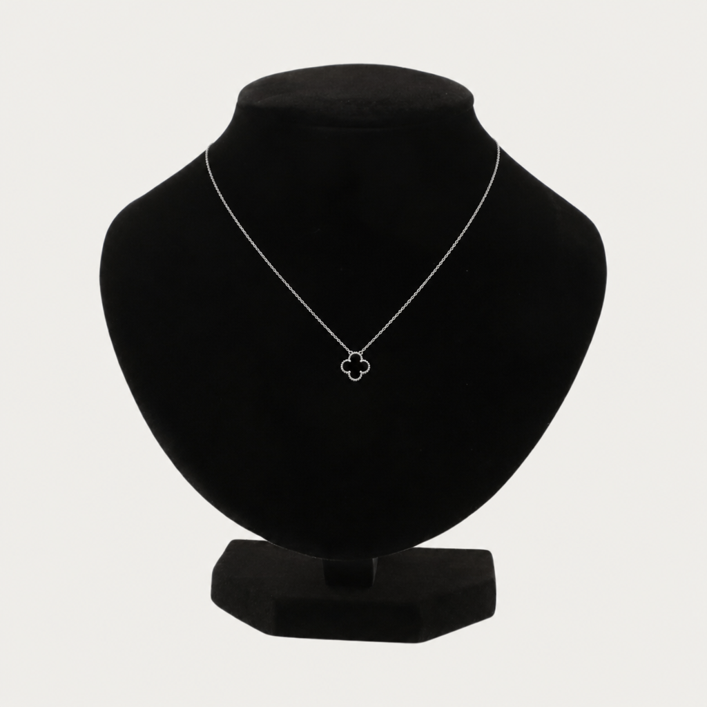 Klöver Halsband