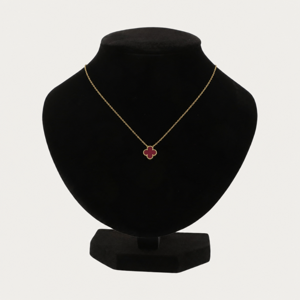 Klöver Halsband