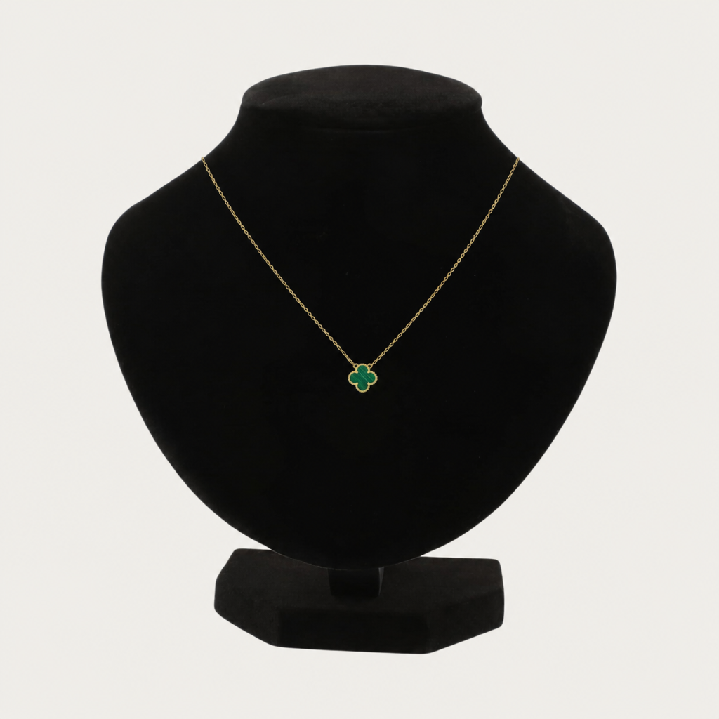 Klöver Halsband