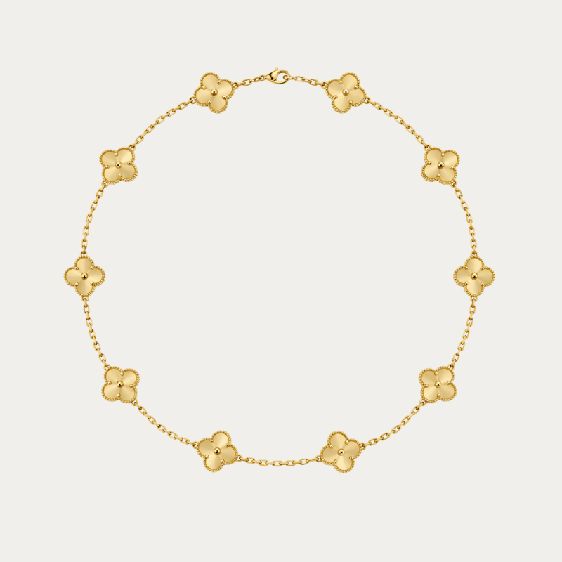 Klöver Halsband