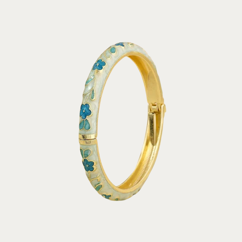 Blom armband