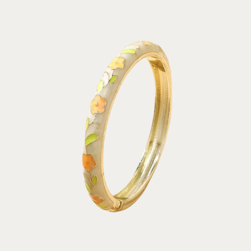 Blom armband