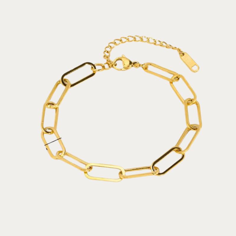 Chain armband