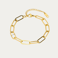 Chain armband