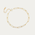 Chain armband