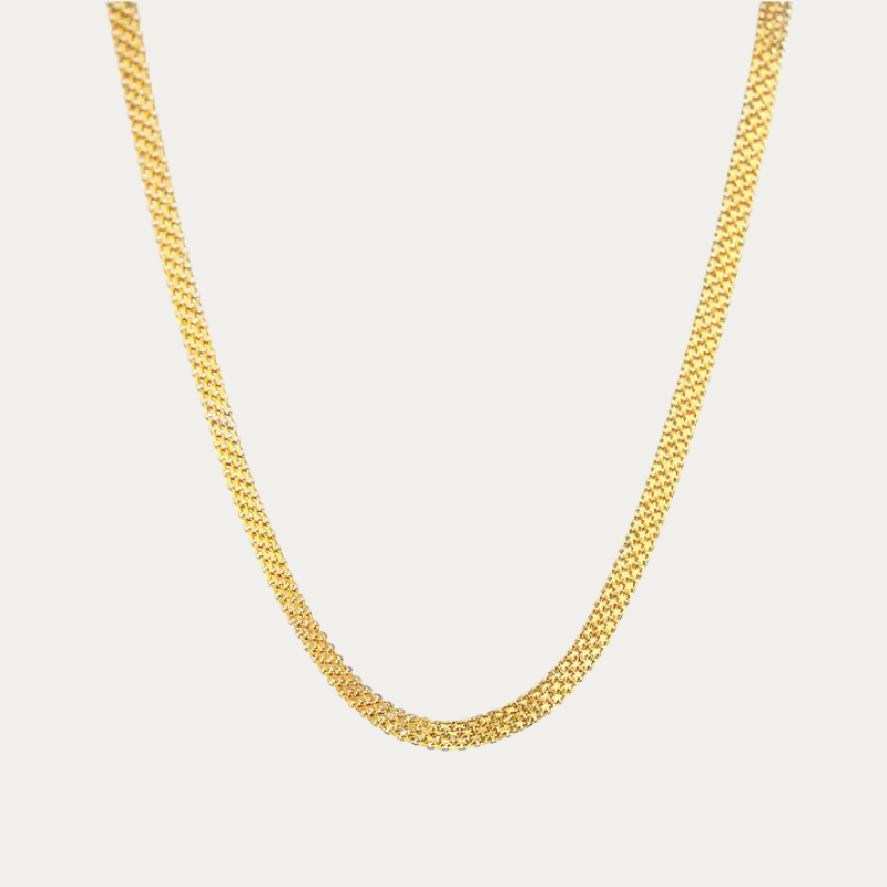 X-länk halsband