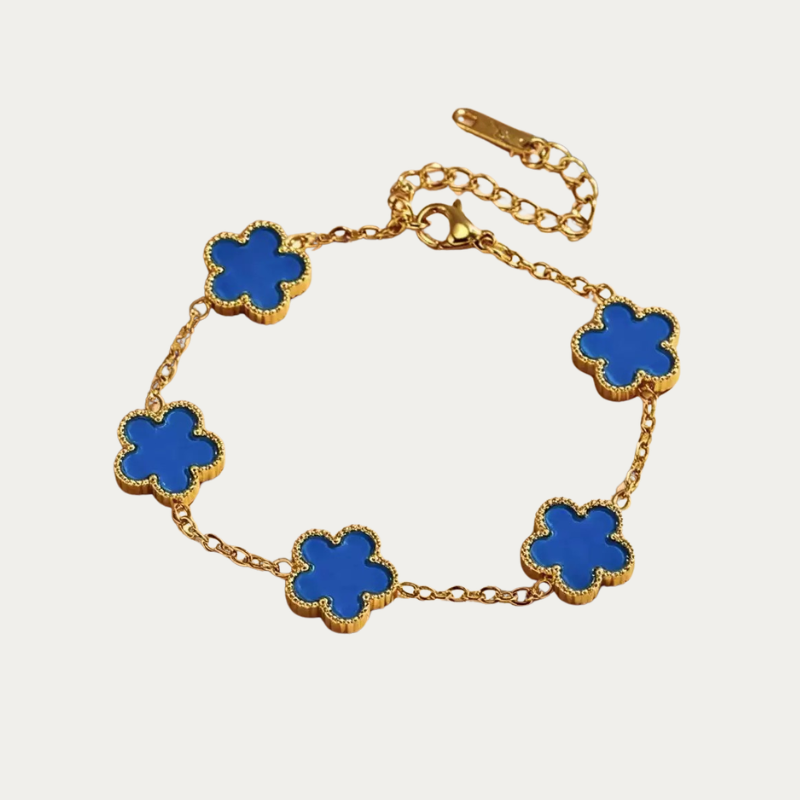 Klöver armband