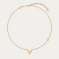V Halsband