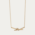 Knot Halsband