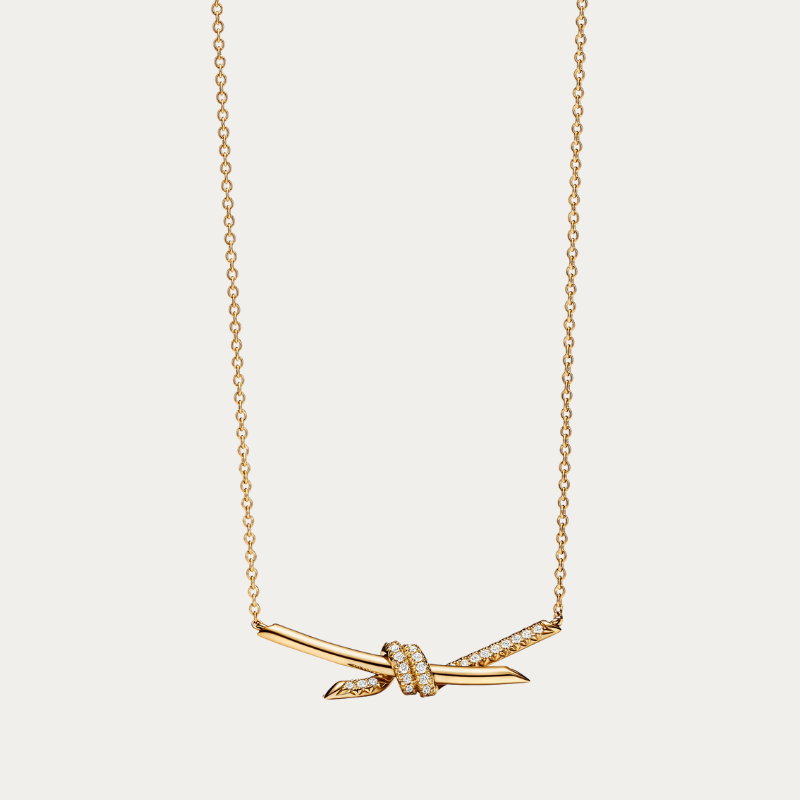 Knot Halsband
