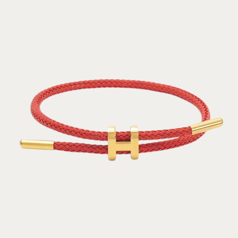 H armband