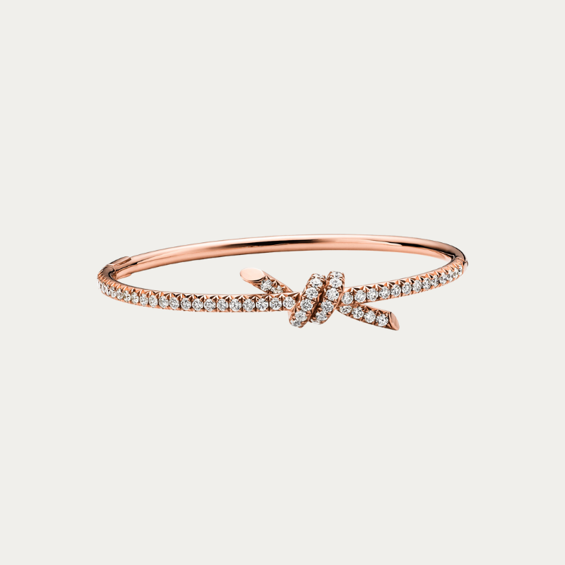 Knot armband